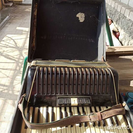 Аккордеон Weltmeister