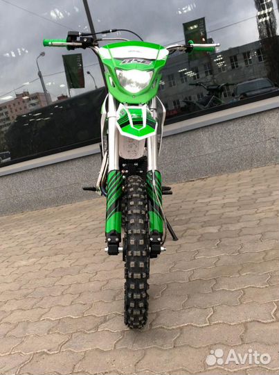 Питбайк BSE PH-150 AK47