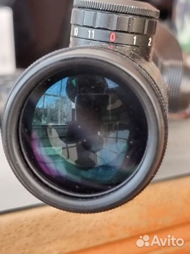 Оптический прицел