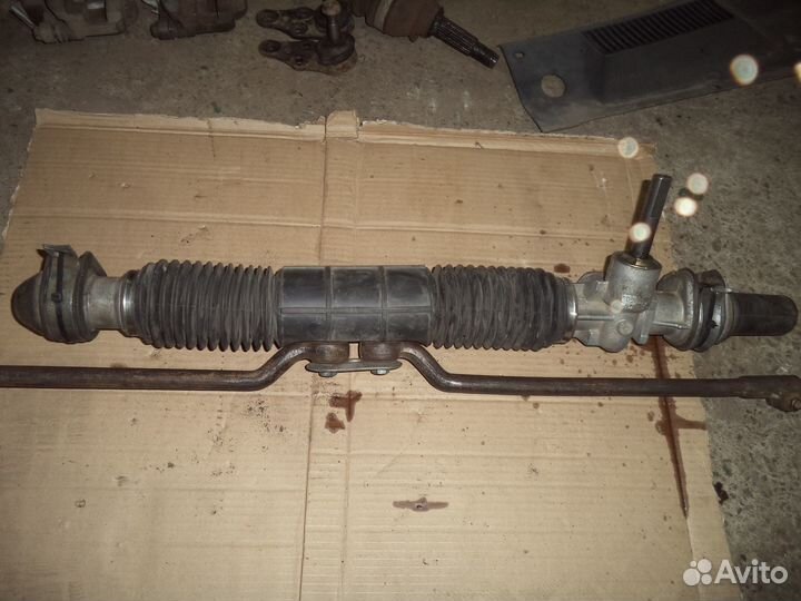 Рулевая рейка заз Chance 1.3