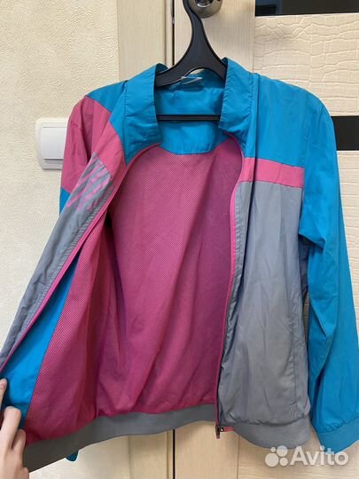 Ветровка для девочек