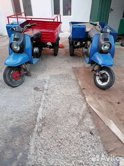 Продаю мотоцикл муравей