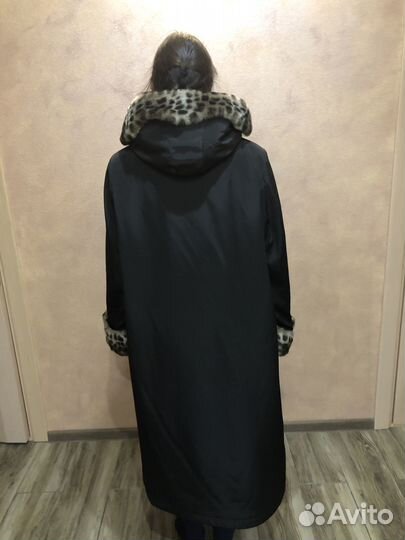 Пальто женское зимнее