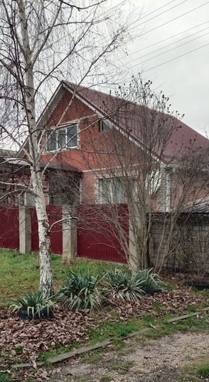 Дом 167 м² на участке 10 сот.