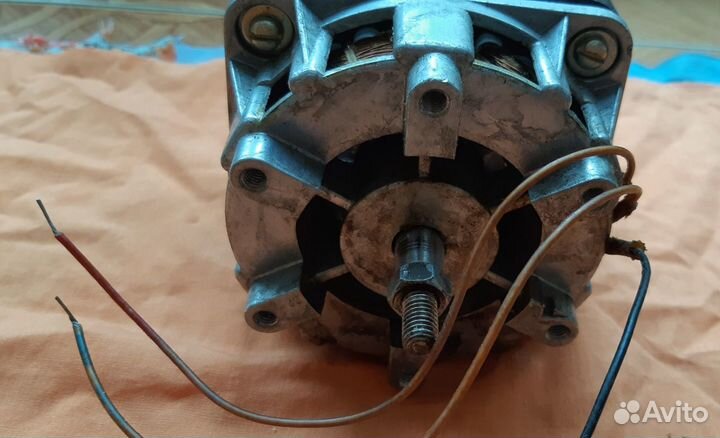 Электродвигатели