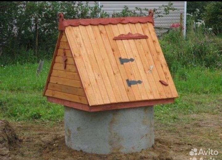 Септик/колодец/водопровод в дом