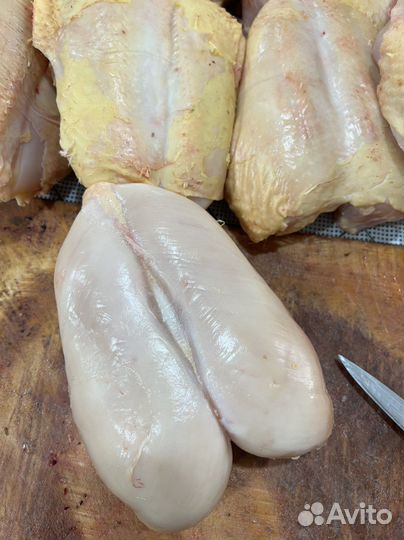 Филе куриное опт