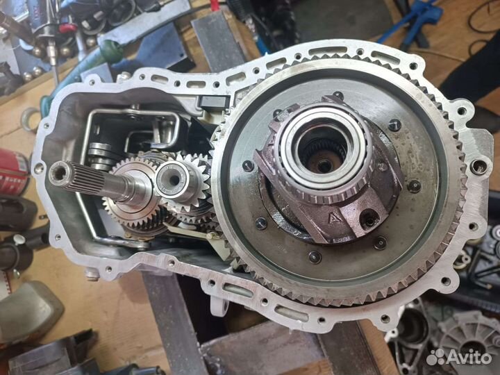 Качество удивит. Ремонт МКПП VAG за день гарантия