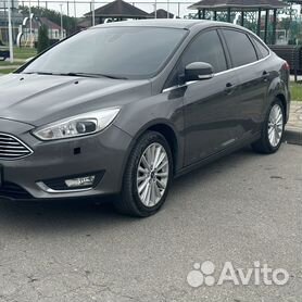 Ford Focus 1.5 AT, 2017, 114 000 км