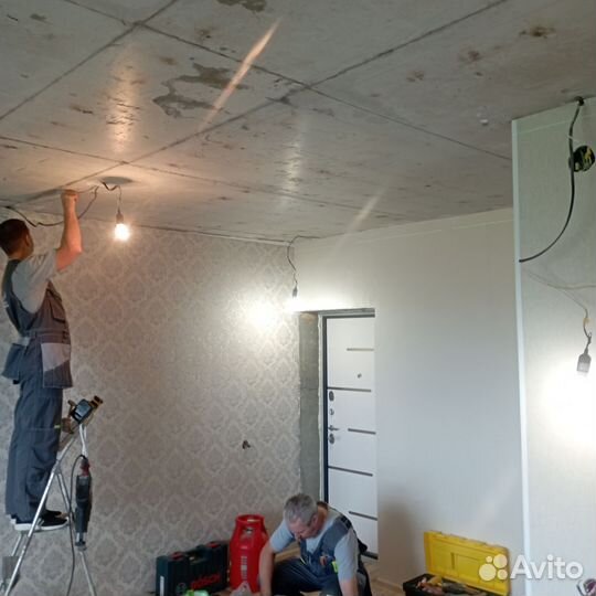 Мастер на час мелкий ремонт частник