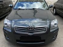 Toyota Avensis 1.8 MT, 2007, 67 000 км, с пробегом, цена 1 085 000 руб.