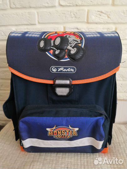 Рюкзак школьника