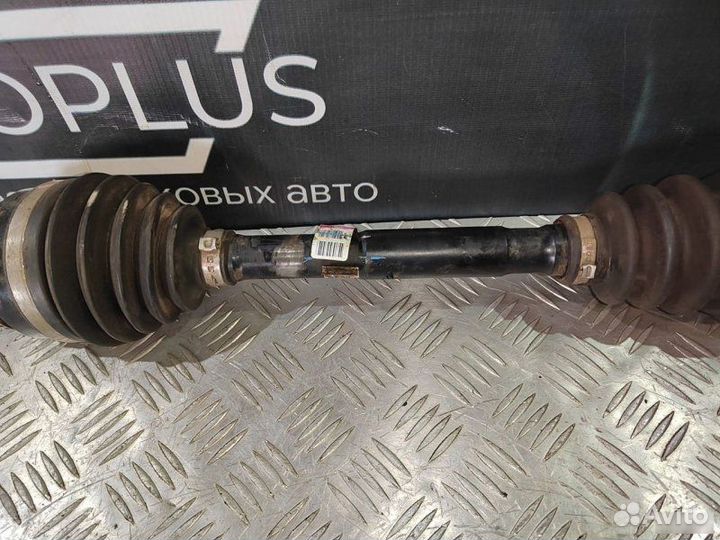 Привод левый Toyota Camry XV40 2.4 2006-2011