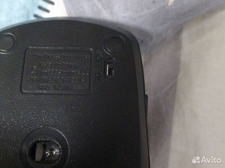 Беспроводная мышь