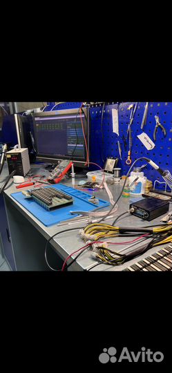 Ремонт майнинг оборудования (Асиков)
