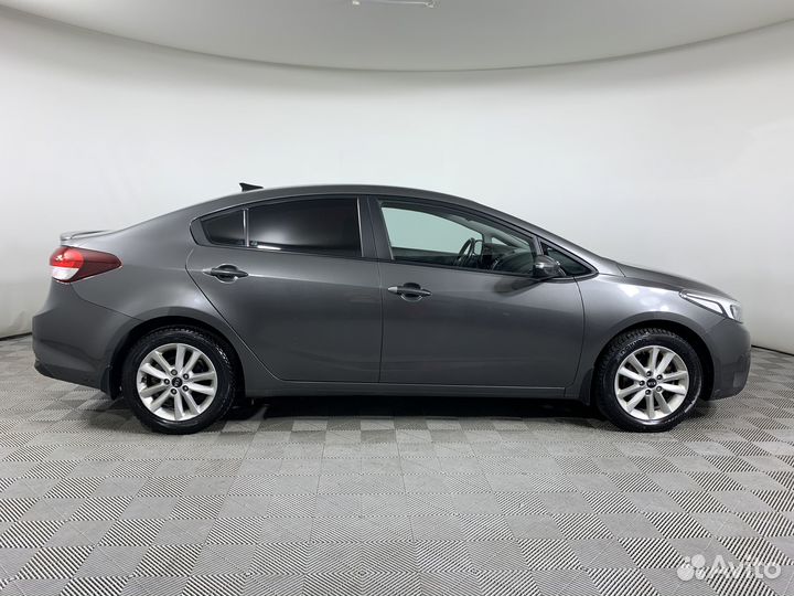 Kia Cerato 2.0 AT, 2019, 103 000 км