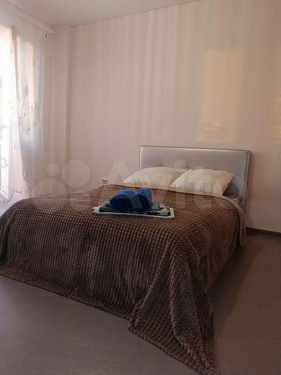 Квартира-студия, 40 м², 4/12 эт.