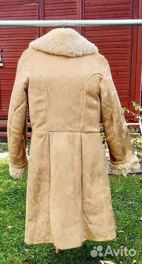 Тулуп армейский