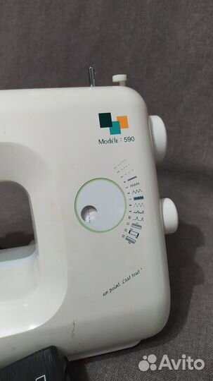Швейная машинка бу