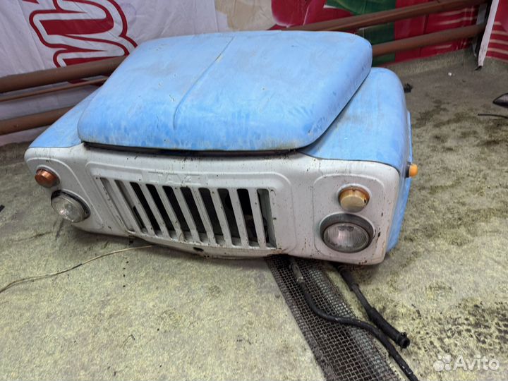 Облицовка газ 53