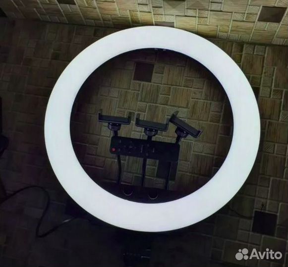 Кольцевая Лампа 45