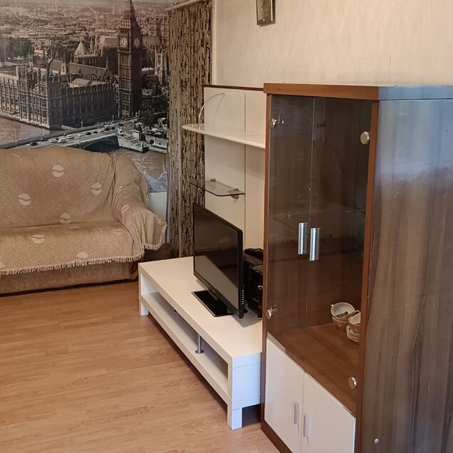 2-к. квартира, 43,8 м², 4/4 эт.