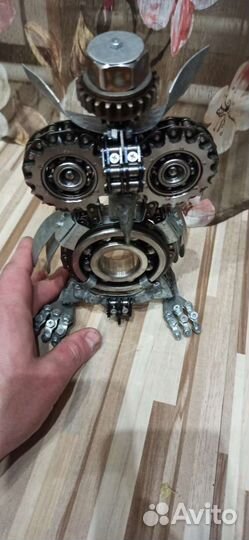 Игрушка сова