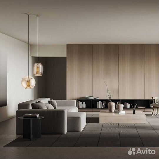 Подвесной светильник Mantra Kriss 8528