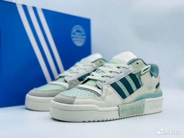 Кроссовки Adidas forum low