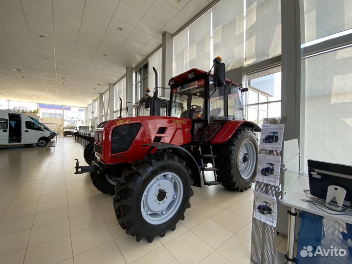 Трактор МТЗ (Беларус) BELARUS-952.3, 2022