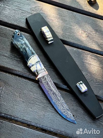 Авторский нож