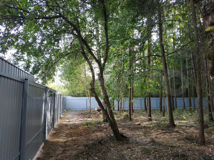 Участок 12 сот. (ИЖС)