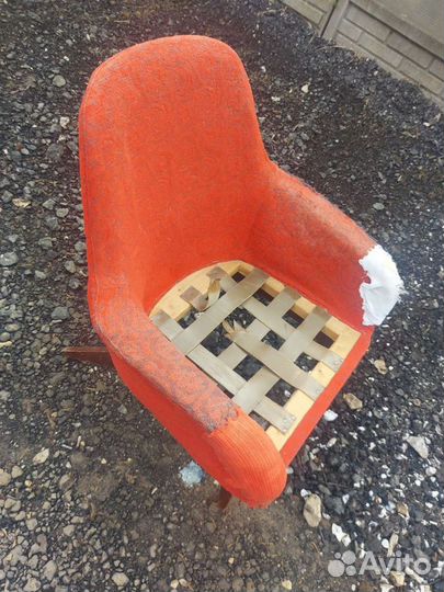 Кресло ракушка