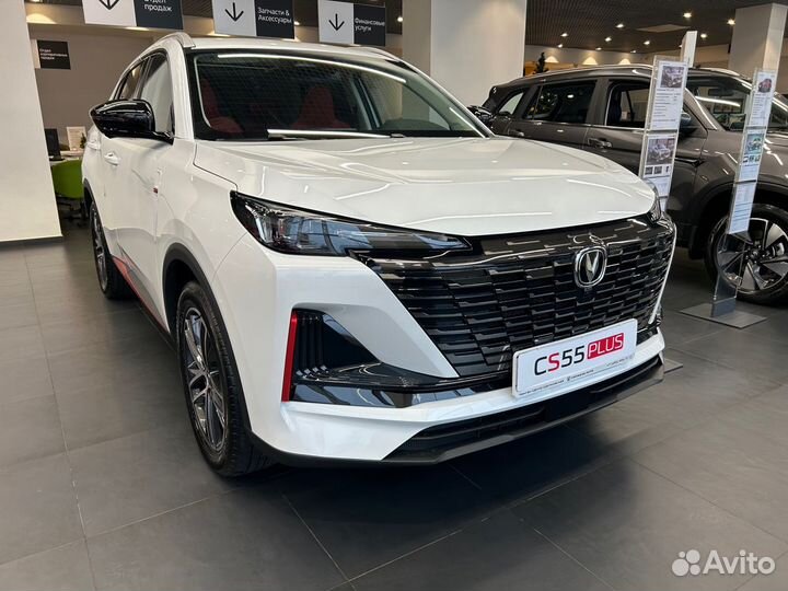 Changan CS55 Plus 1.5 AMT, 2024