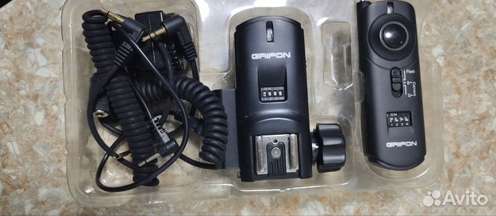 Радиосинхронизатор