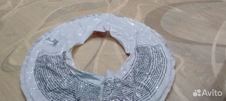 Плавательный круг детский