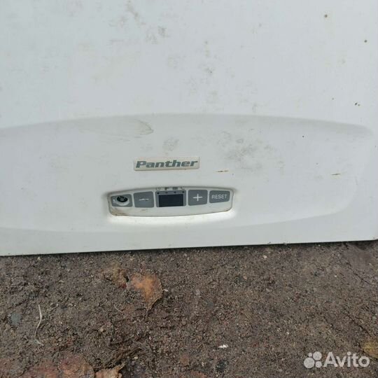 Газовый котел protherm panther