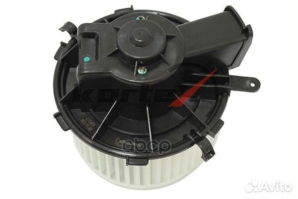 Мотор печки fiat ducato 06- KHF017 kortex