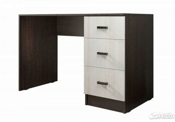 Письменный стол Стандарт цвет венге лоредо