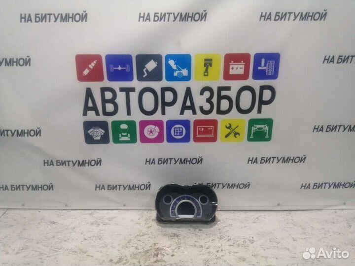 Щиток приборов Lifan Smily