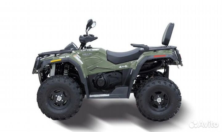Квадроцикл Hisun Tactic 550 Limited