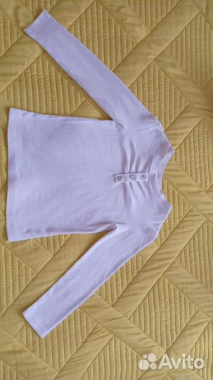 Блузка детская