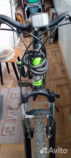 Скоростной велосипед Stels Navigator 610