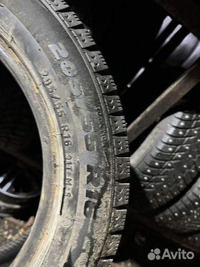 Pirelli Formula Ice 205/55 R16