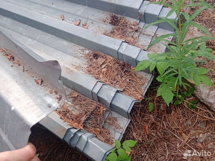 Профнастил для кровли