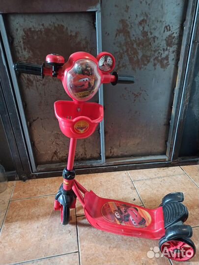 Самокат детский