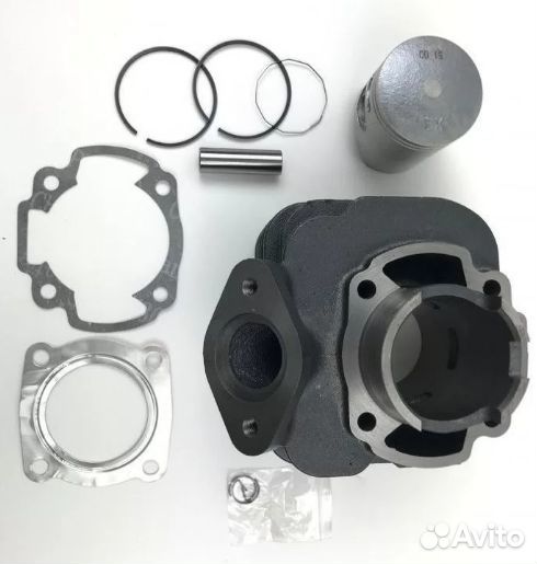 Поршневая Honda Lead 100,50,90кубов/Хонда Лид JF06