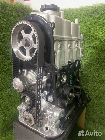 Двигатель на daewoo matiz 0.8 F8CV