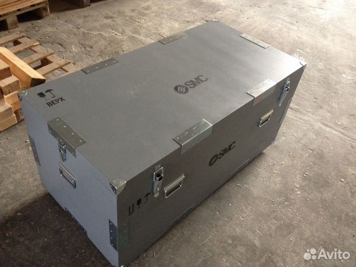 Ящики деревянный армейский