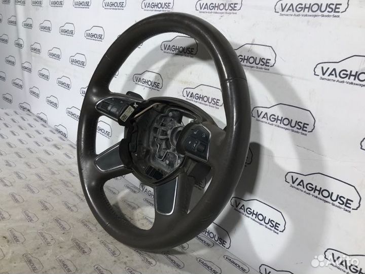 Руль Audi A6 C7 2013